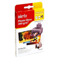 Inkrite Photo Gloss Paper 6x4 260gsm (50 Sheets) (PPIPG2606450)